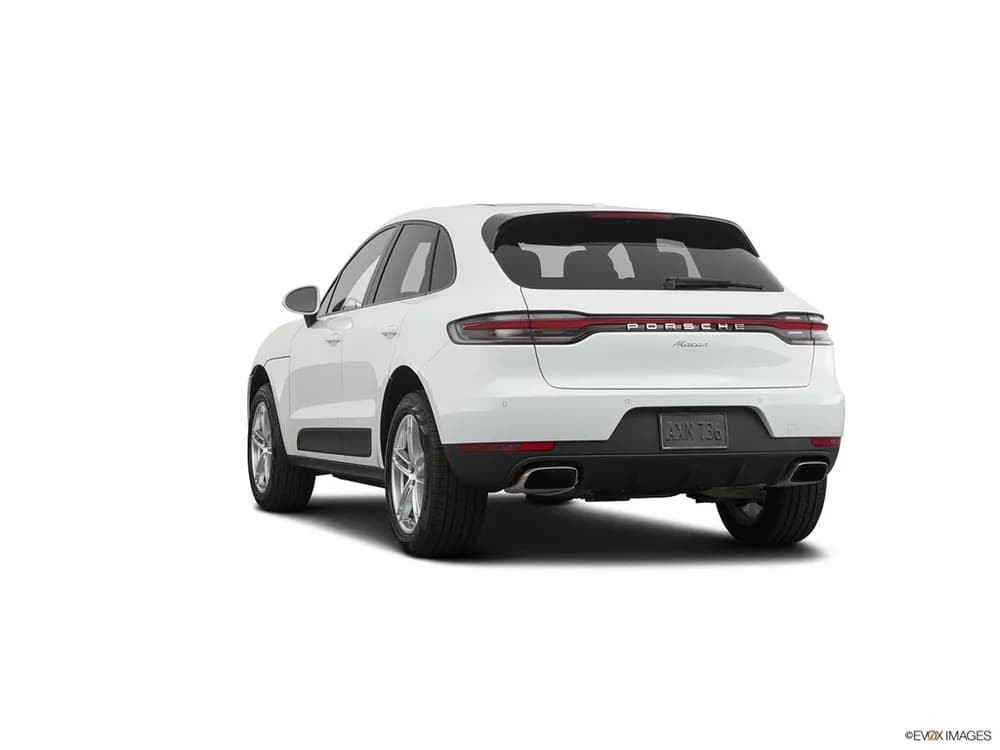 Porsche Macan 2021 Turbo S