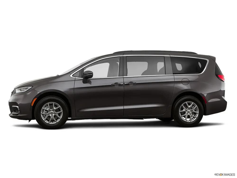 Chrysler Pacifica 2021 3.6L V6 Touring L