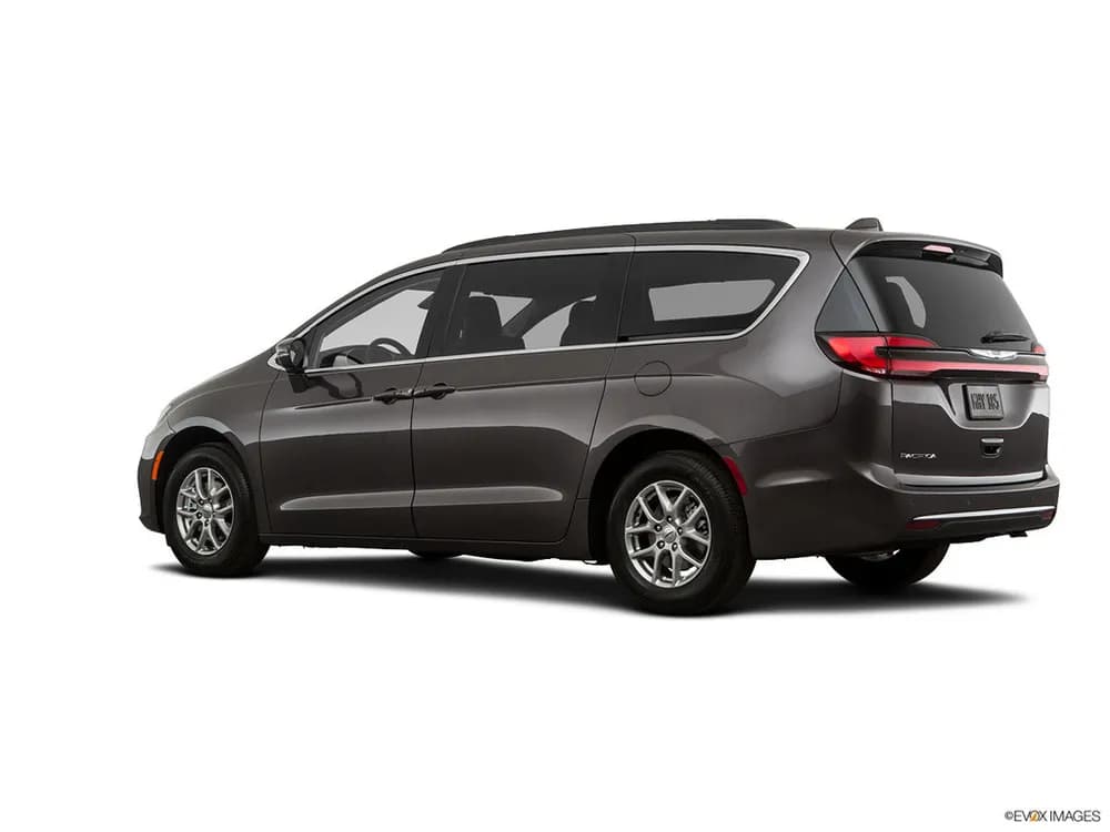 Chrysler Pacifica 2021 3.6L V6 Touring L