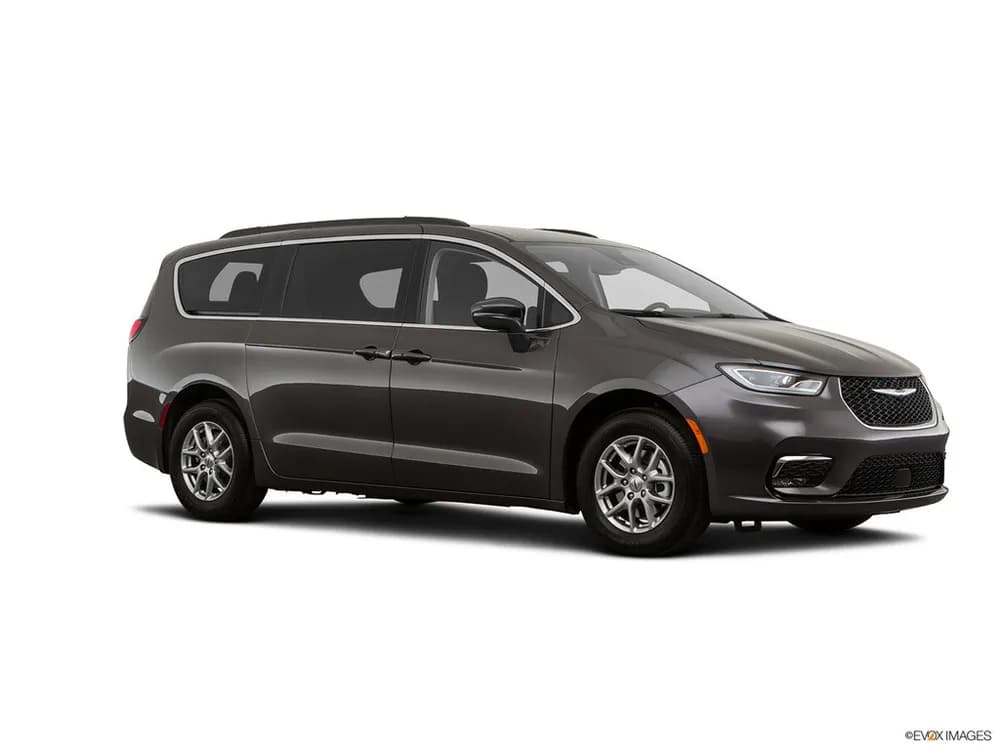 Chrysler Pacifica 2021 3.6L V6 Touring L