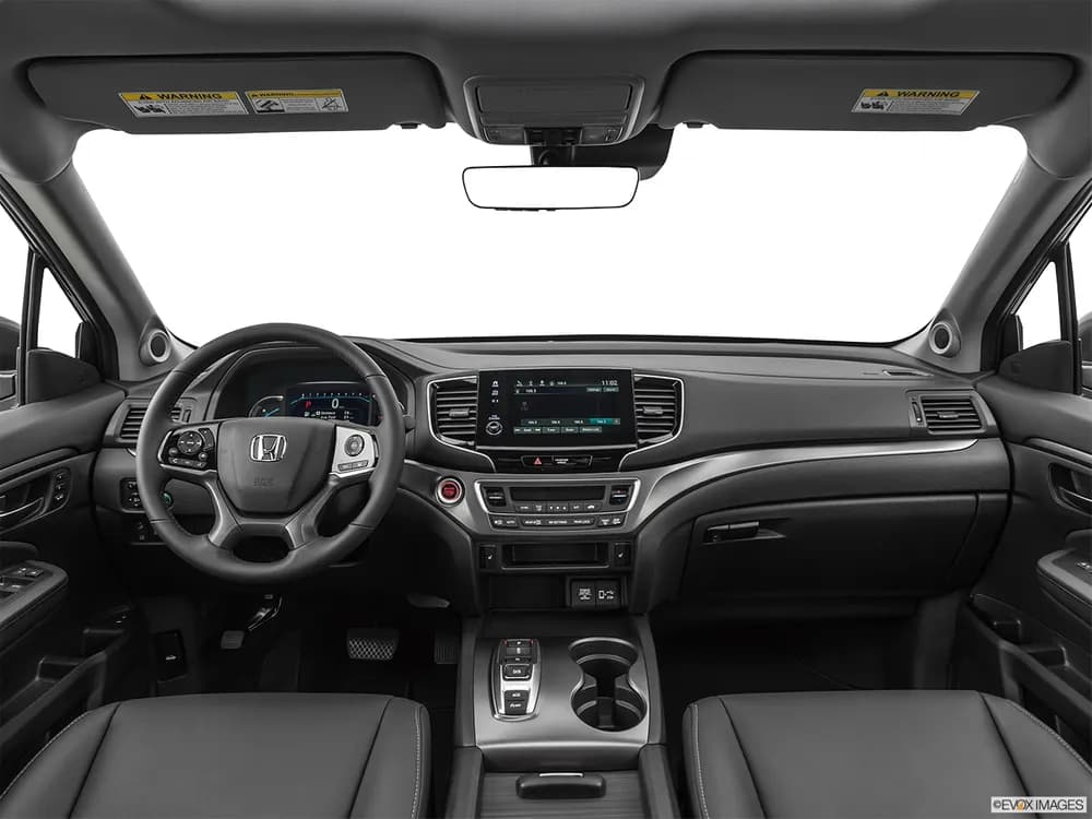 Honda Pilot 2021 3.5 EX-L (AWD)