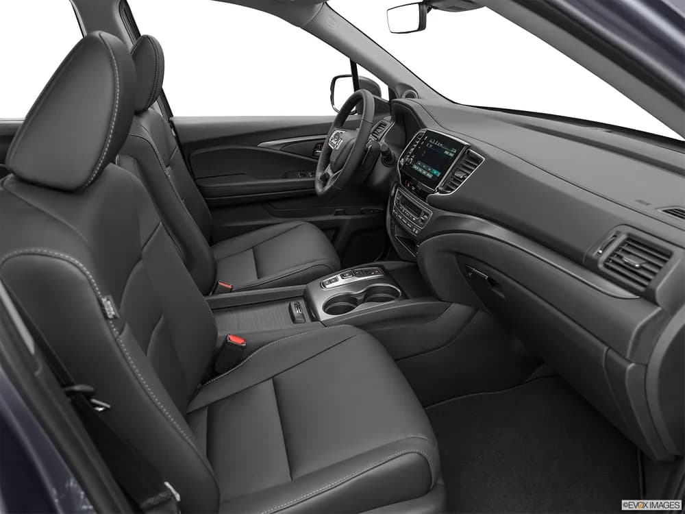 Honda Pilot 2021 3.5 EX-L (AWD)