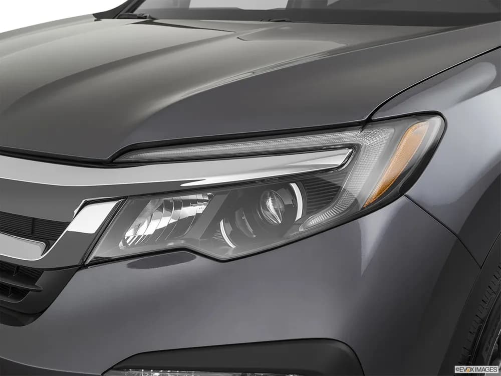 Honda Pilot 2021 3.5 EX-L (AWD)