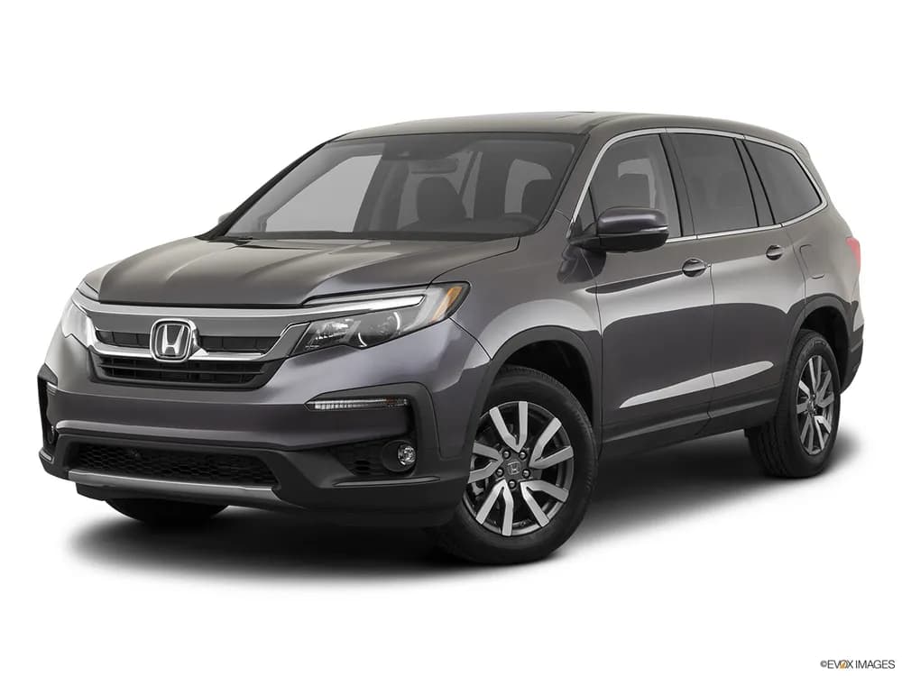 Honda Pilot 2021 3.5 EX-L (AWD)