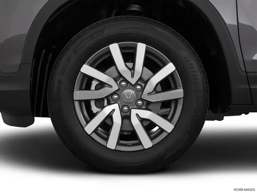Honda Pilot 2021 3.5 EX-L (AWD)