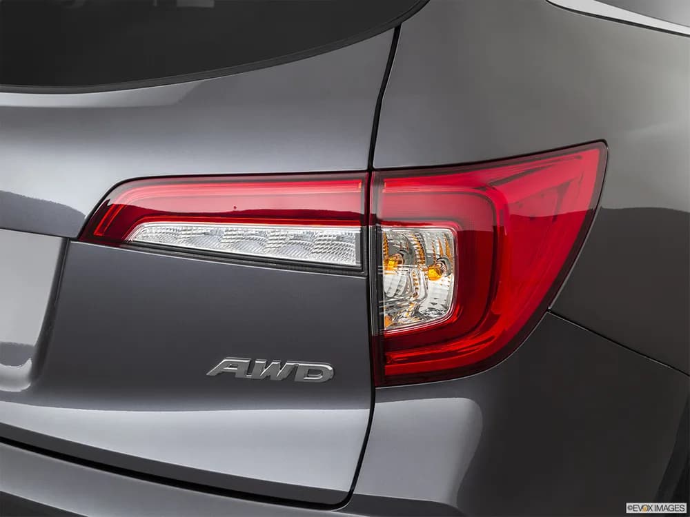 Honda Pilot 2021 3.5 EX-L (AWD)