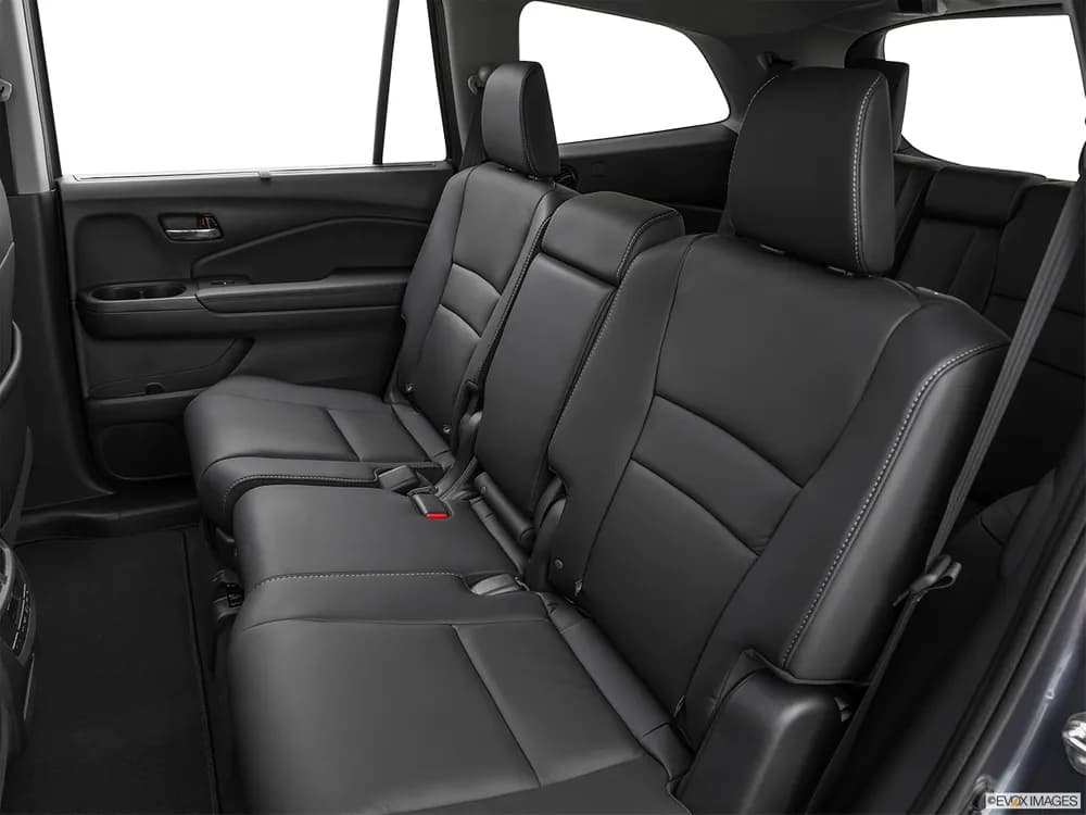 Honda Pilot 2021 3.5 EX-L (AWD)