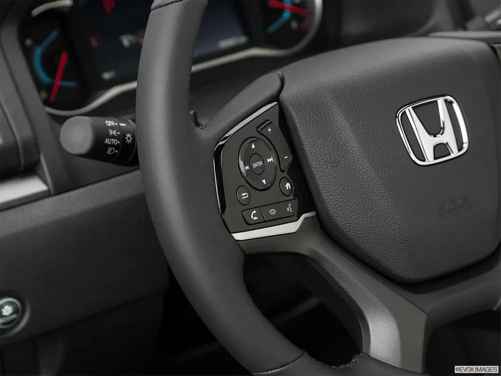 Honda Pilot 2021 3.5 EX-L (AWD)