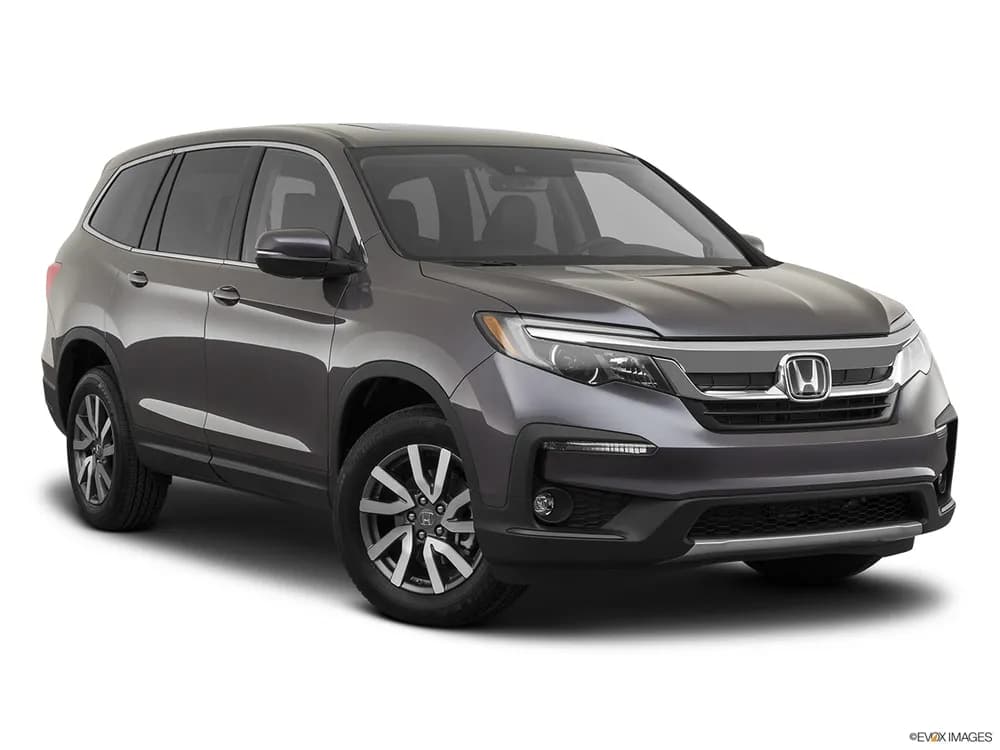 Honda Pilot 2021 3.5 EX-L (AWD)