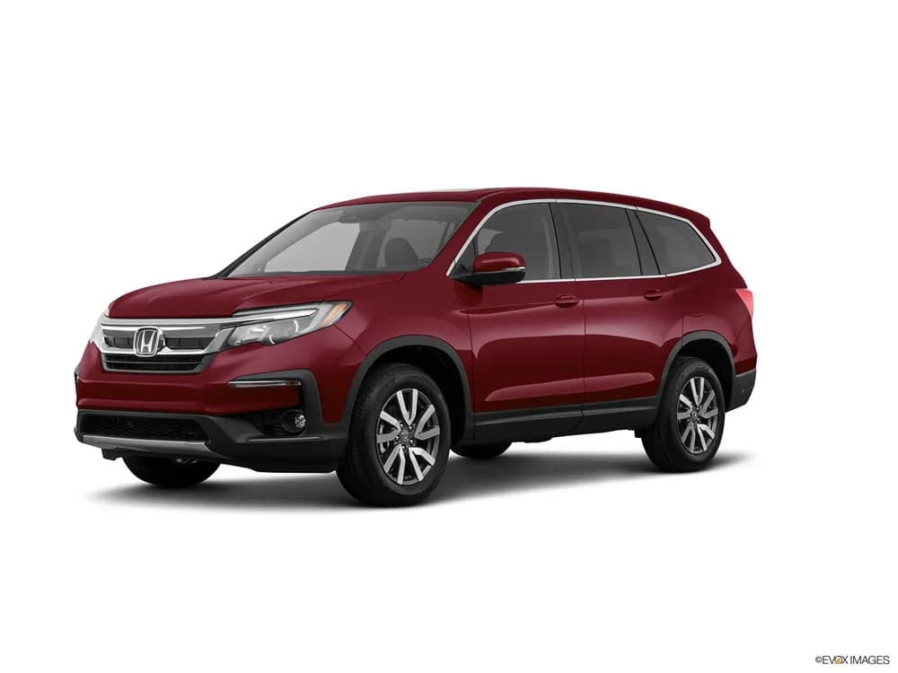 Honda Pilot 2021 3.5 EX-L (AWD)