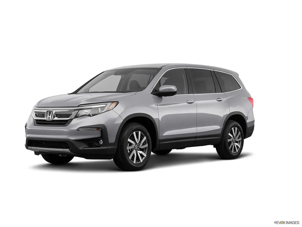 Honda Pilot 2021 3.5 EX-L (AWD)