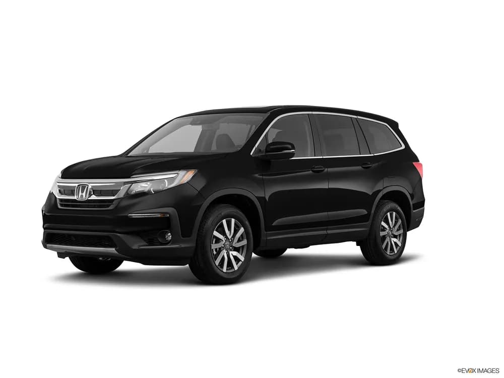 Honda Pilot 2021 3.5 EX-L (AWD)