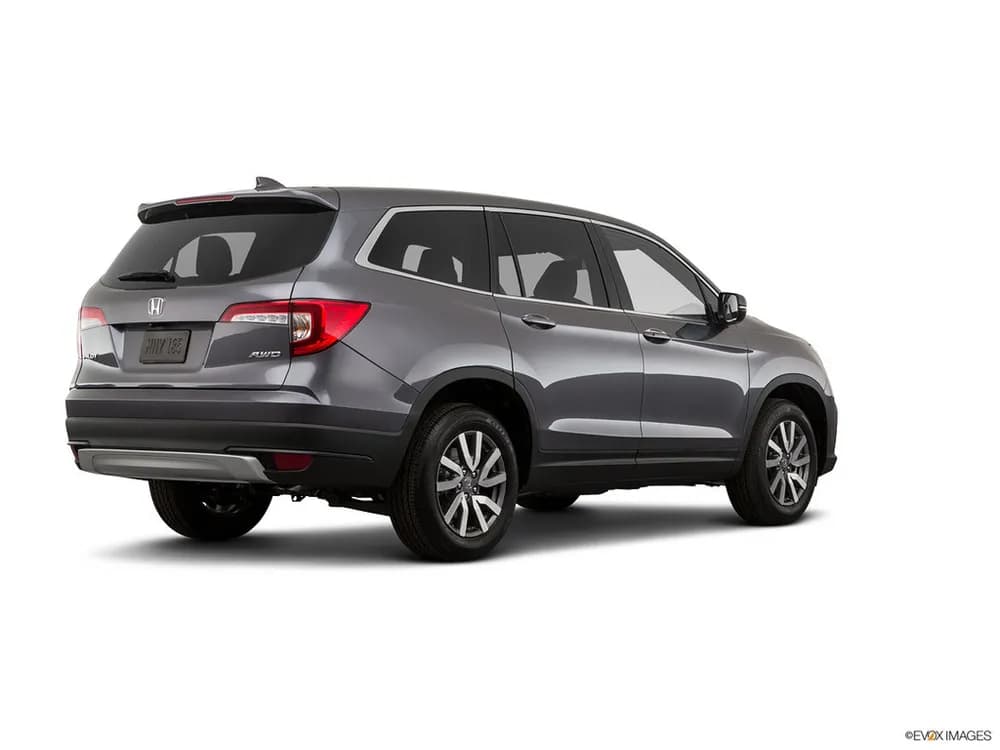Honda Pilot 2021 3.5 EX-L (AWD)