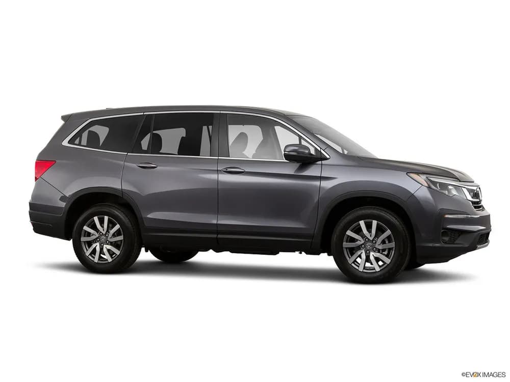 Honda Pilot 2021 3.5 EX-L (AWD)