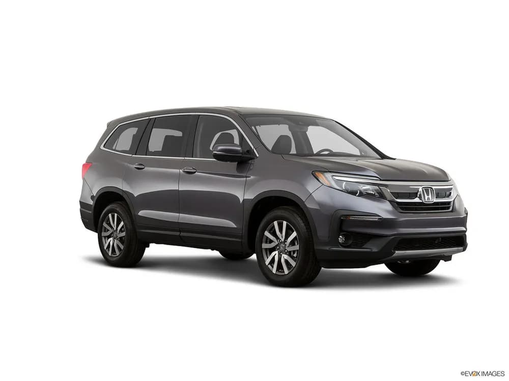 Honda Pilot 2021 3.5 EX-L (AWD)
