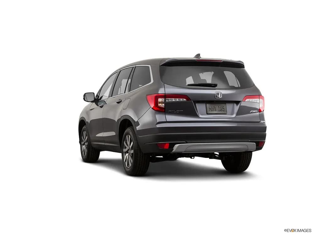Honda Pilot 2021 3.5 EX-L (AWD)