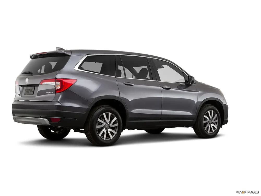 Honda Pilot 2021 3.5 EX-L (AWD)