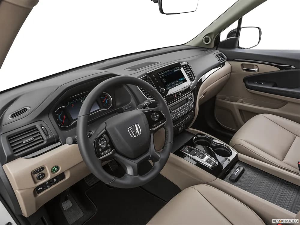 Honda Pilot 2021 3.5 Touring (AWD)