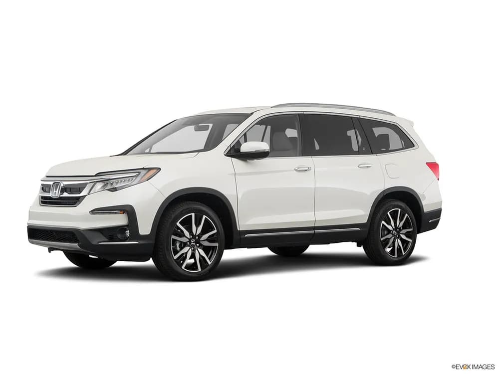 Honda Pilot 2021 3.5 Touring (AWD)