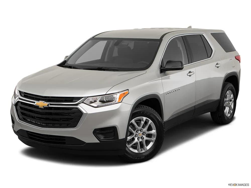 Chevrolet Traverse 2021 3.6L LS (AWD)