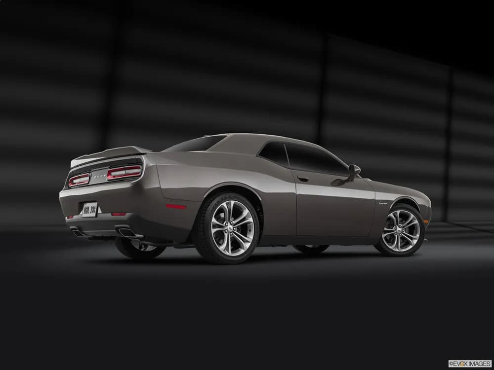 Dodge Challenger 2021 5.7L R/T Plus