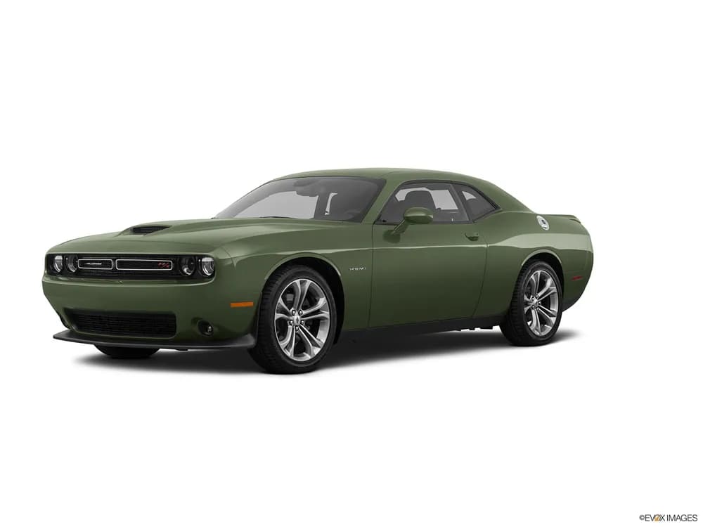 Dodge Challenger 2021 5.7L R/T Shaker