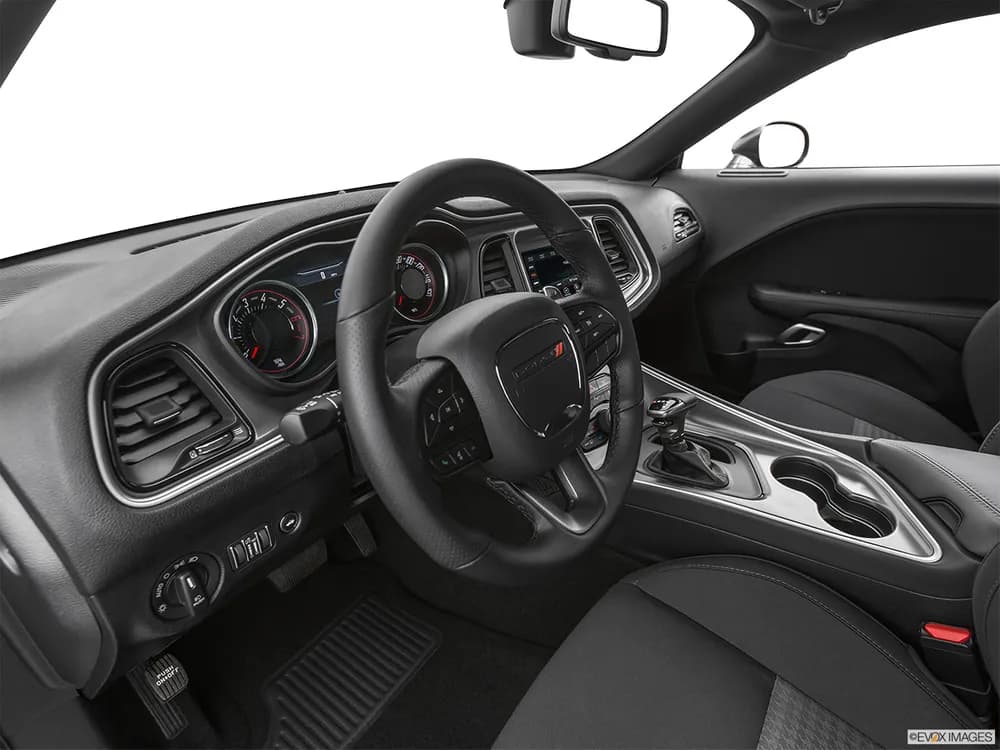 Dodge Challenger 2021 5.7L R/T Plus (T.A package)