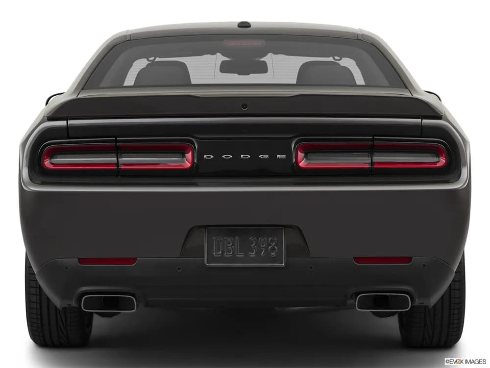 Dodge Challenger 2021 5.7L R/T Plus (T.A package)