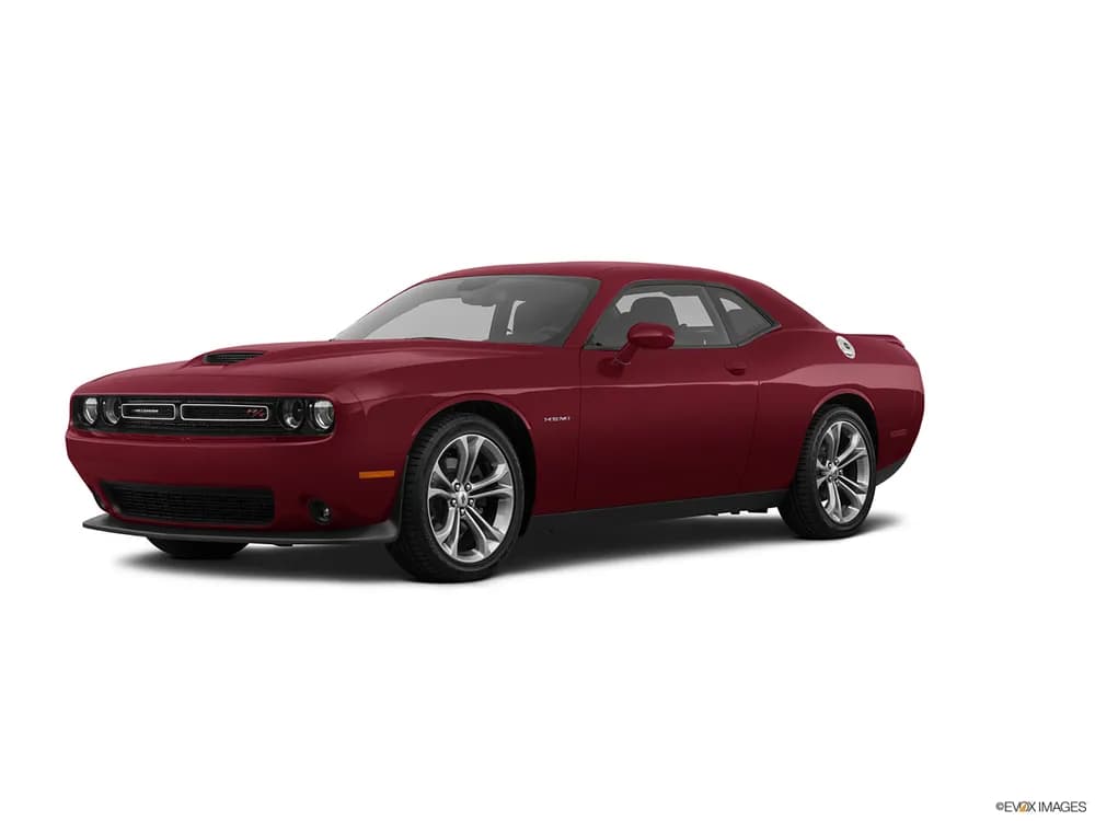 Dodge Challenger 2021 5.7L R/T Plus (T.A package)