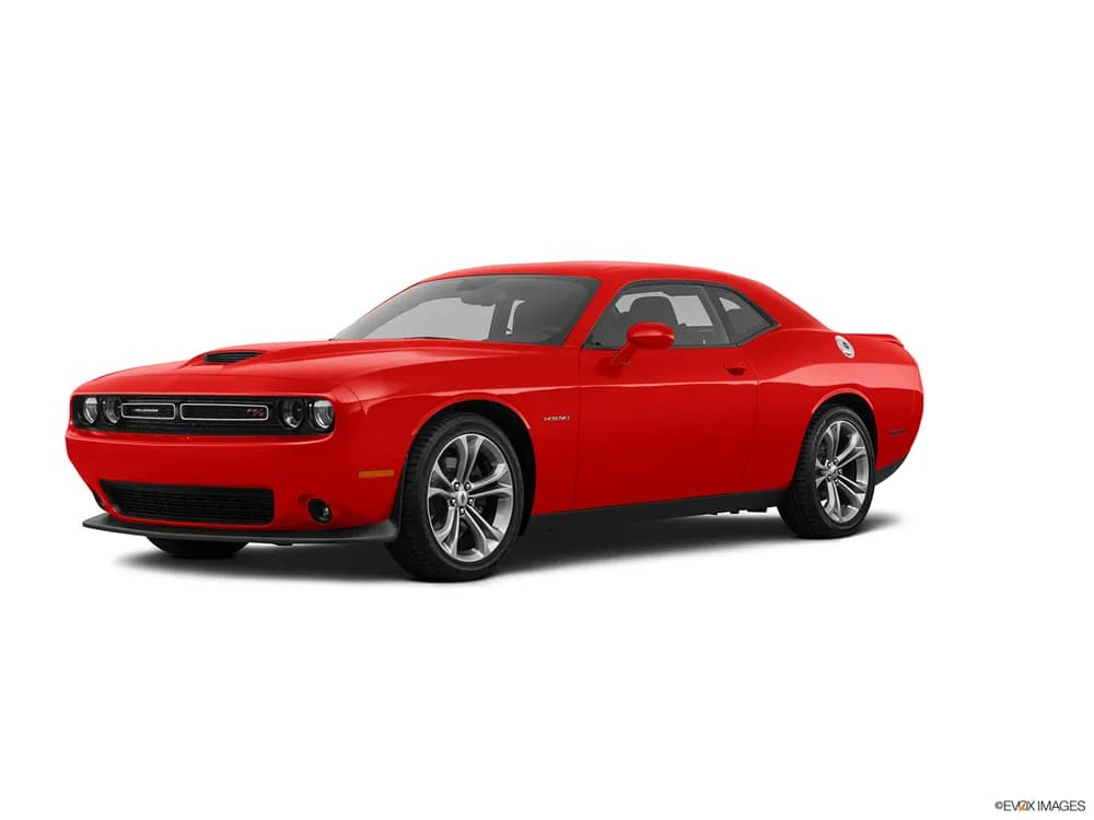 Dodge Challenger 2021 5.7L R/T Plus (T.A package)