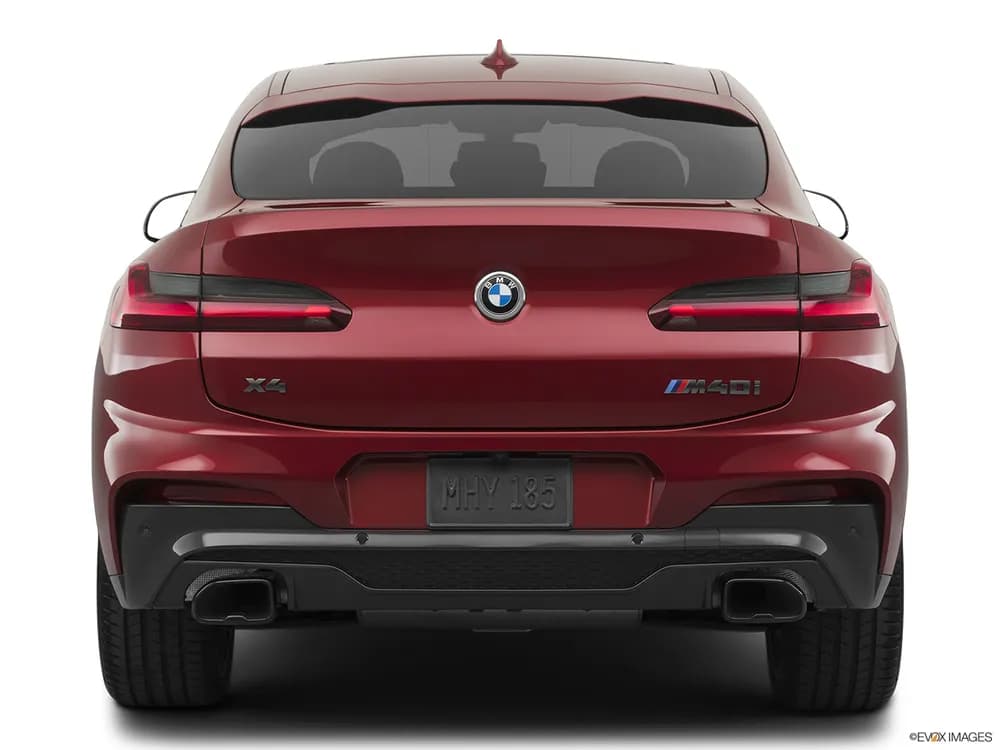 BMW X4 2021 xDrive M40i