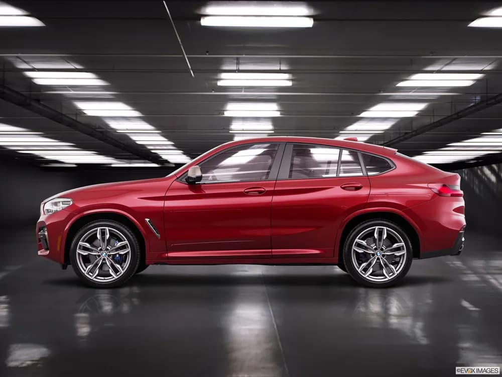 BMW X4 2021 xDrive M40i