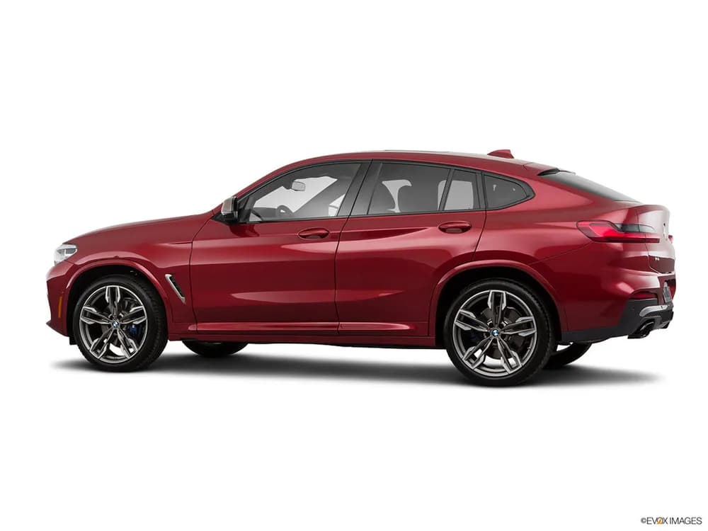 BMW X4 2021 xDrive M40i