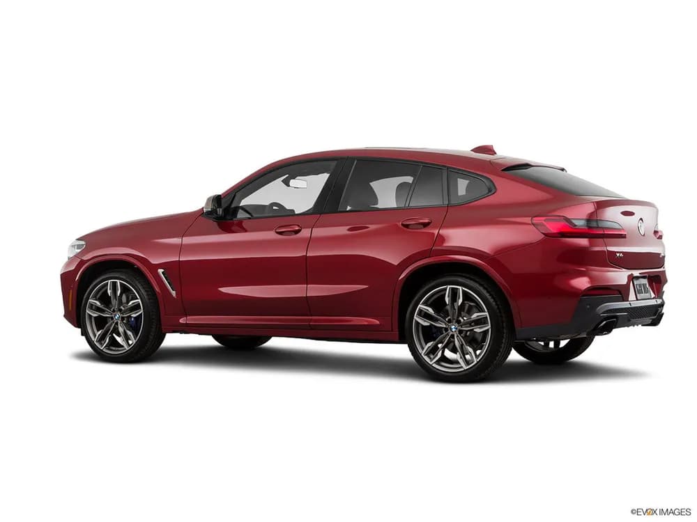 BMW X4 2021 xDrive M40i