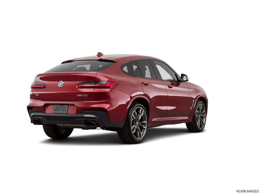 BMW X4 2021 xDrive M40i