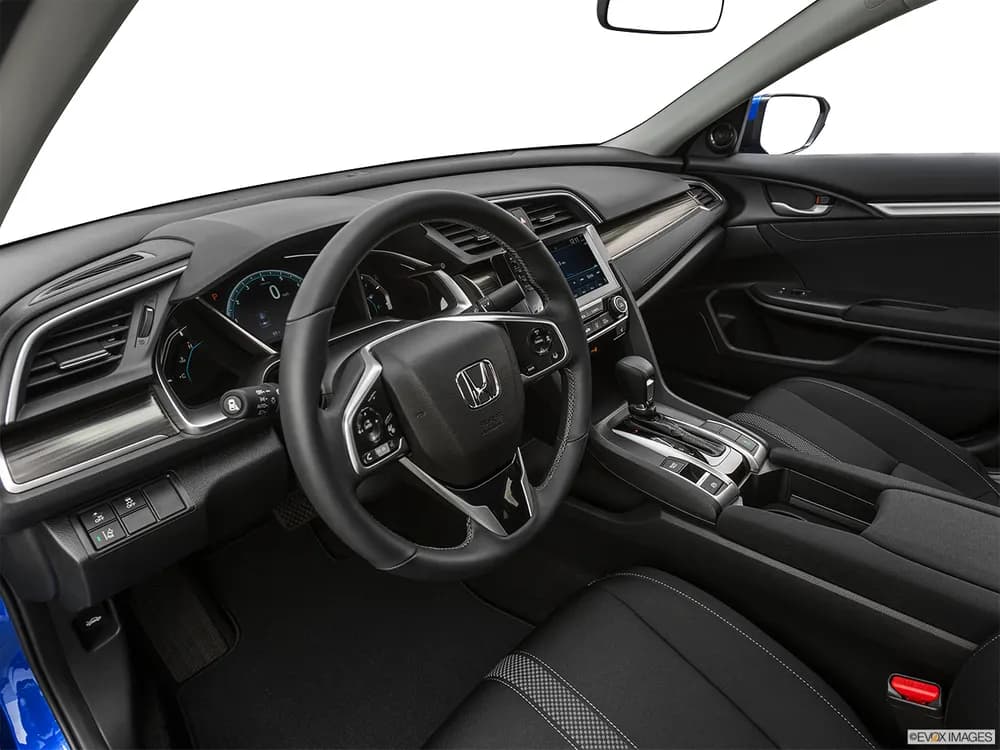 Honda Civic 2021 2.0 EXI