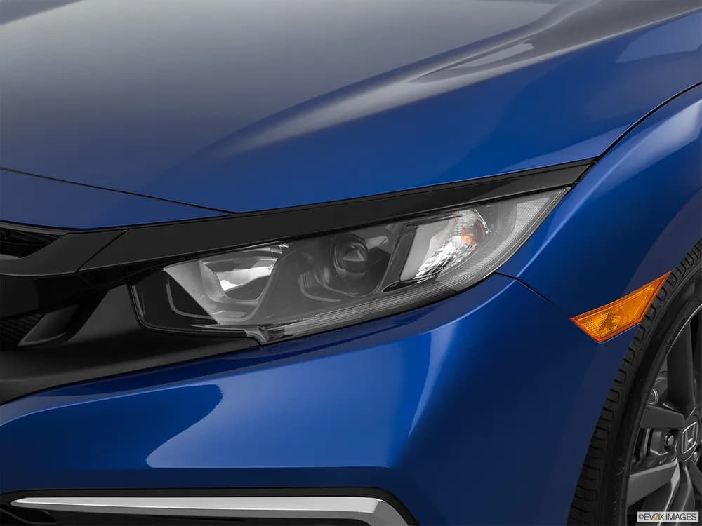 Honda Civic 2021 2.0 EXI