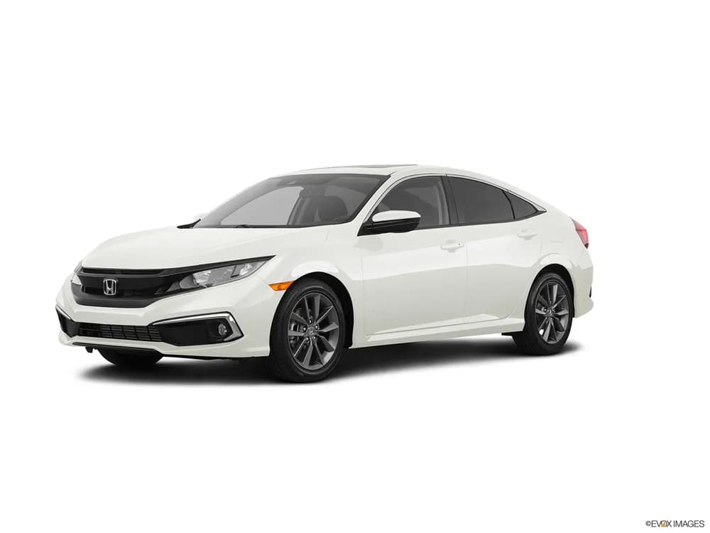 Honda Civic 2021 2.0 EXI