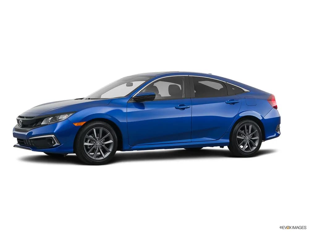 Honda Civic 2021 2.0 EXI