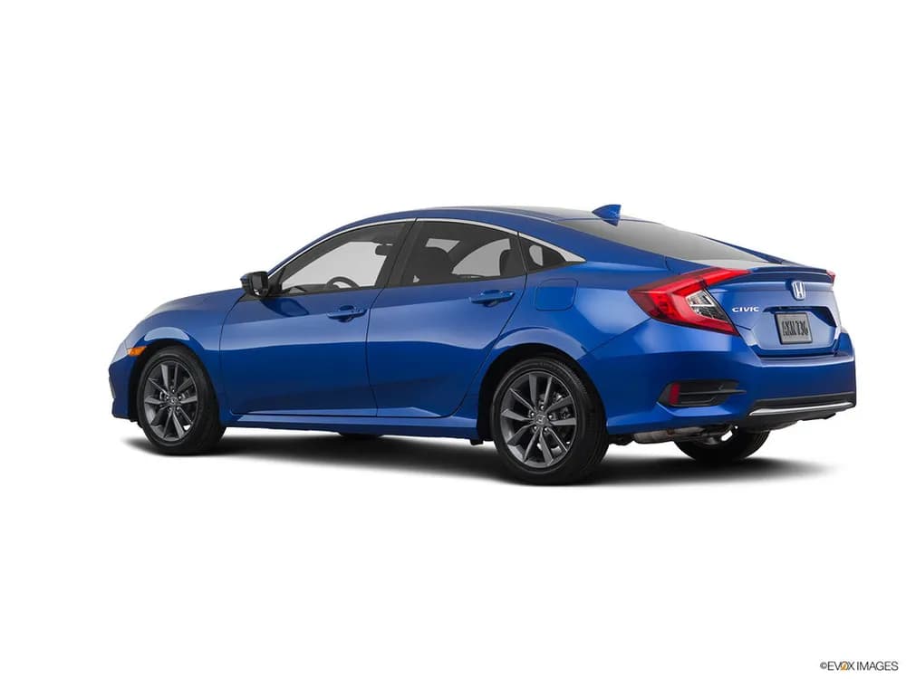 Honda Civic 2021 2.0 EXI