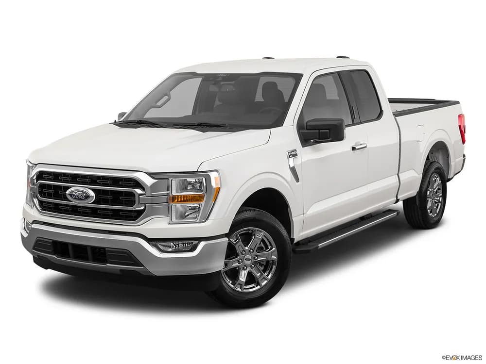 Ford F-150 2021 Shelby Crew Cab 4X4