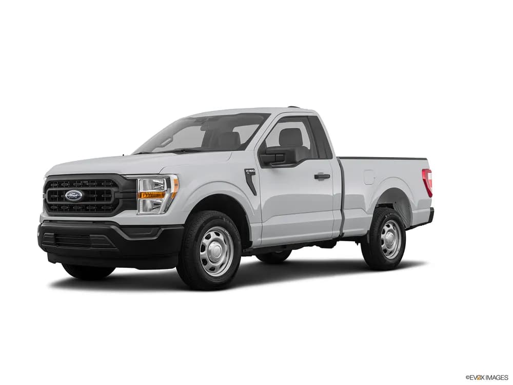 Ford F-150 2021 3.3L V6 Crew Cab XL