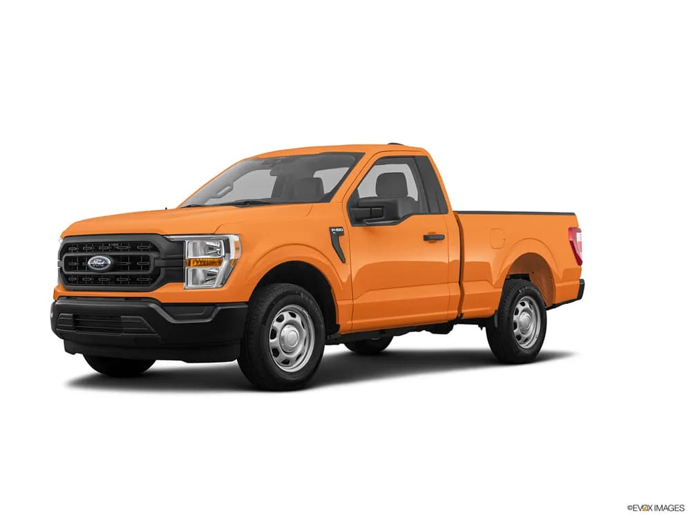 Ford F-150 2021 3.3L V6 Crew Cab XL