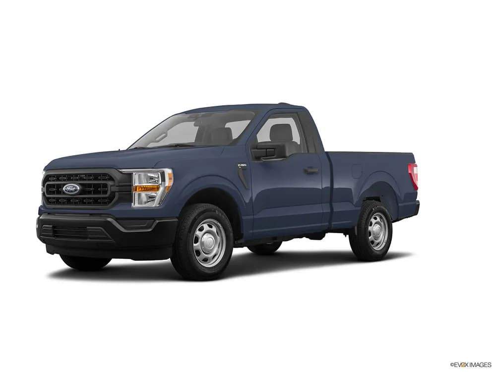 Ford F-150 2021 3.3L V6 Crew Cab XL