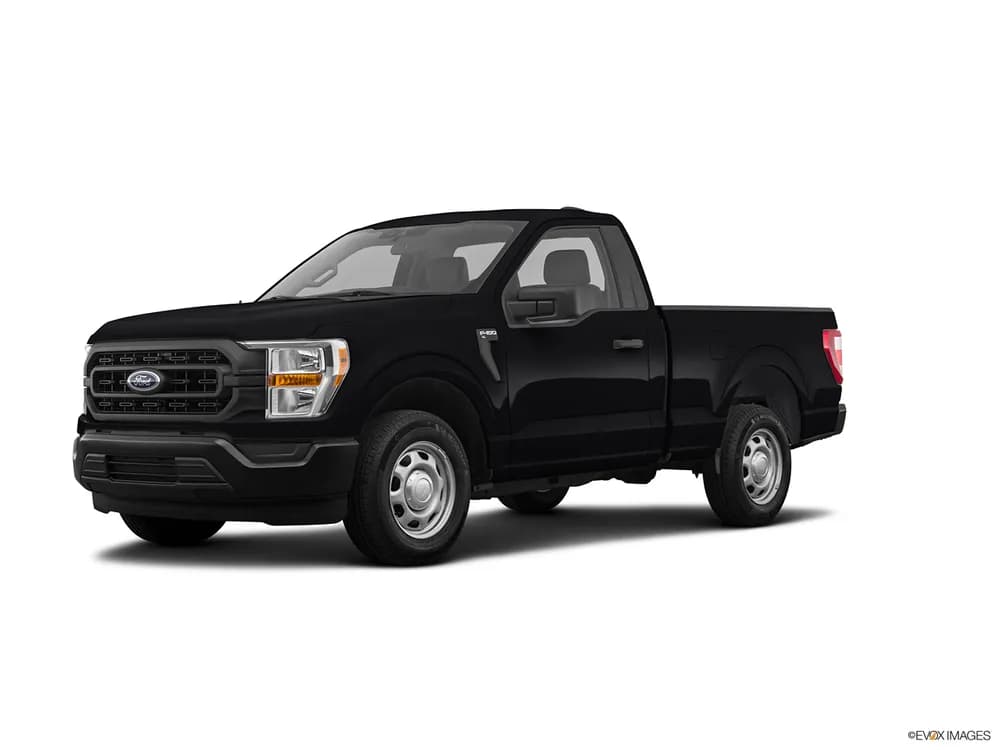 Ford F-150 2021 3.3L V6 Crew Cab XL