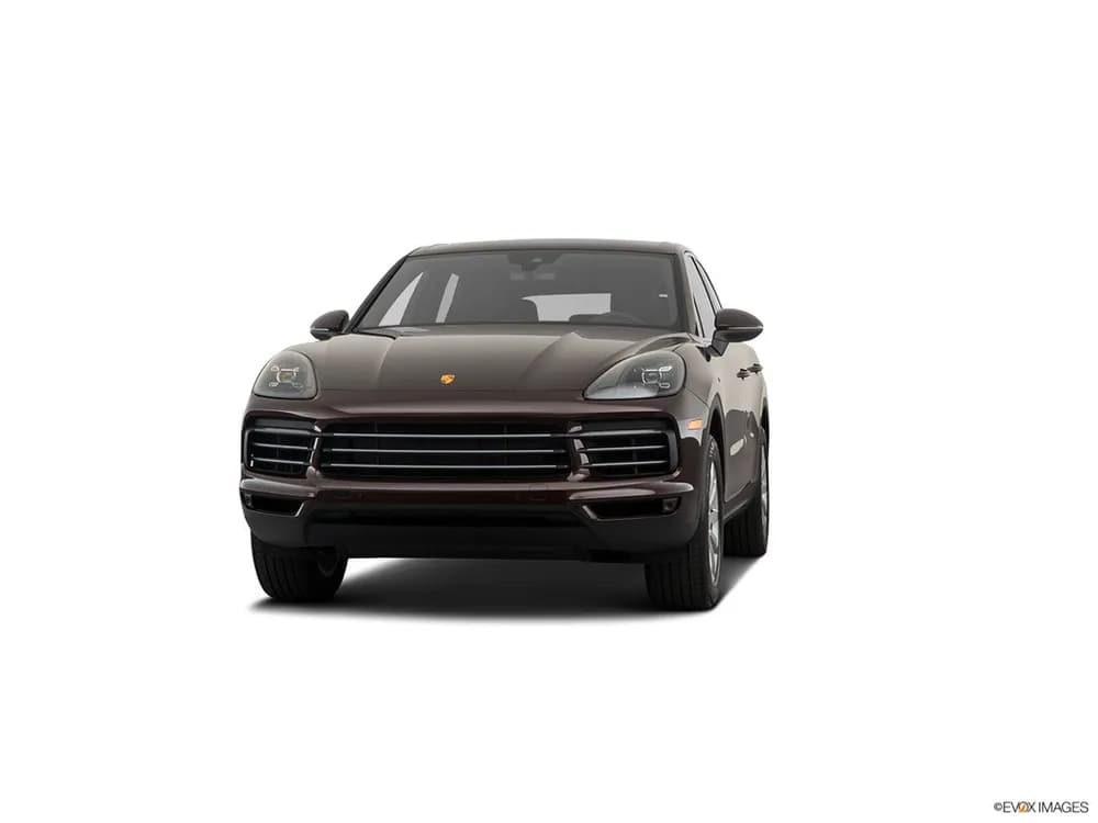 بورش كايين 2021 Base