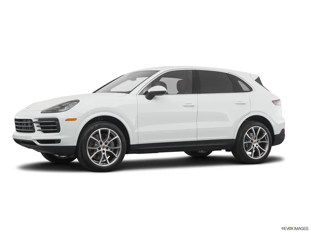 بورش كايين 2021 S