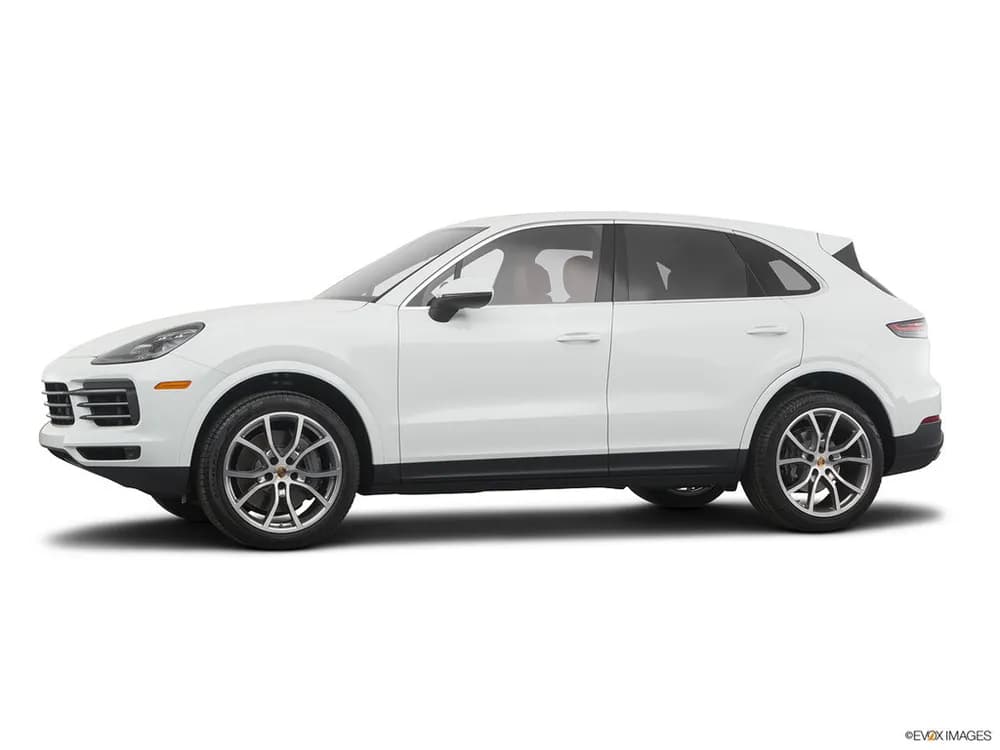 بورش كايين 2021 S