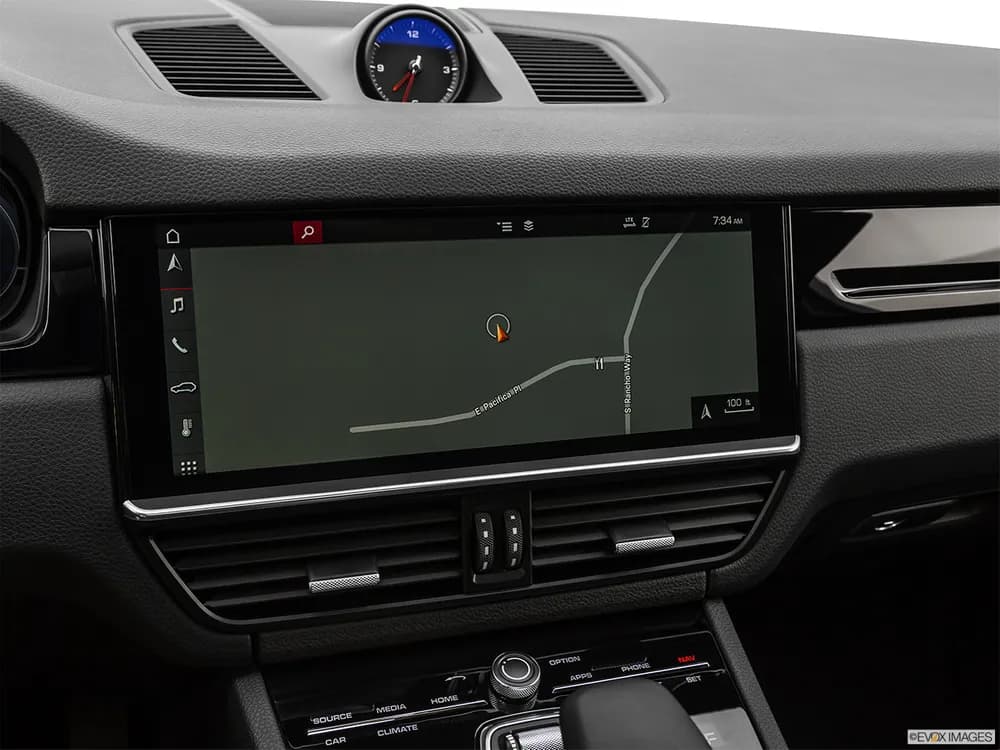 Porsche Cayenne 2021 E-Hybrid