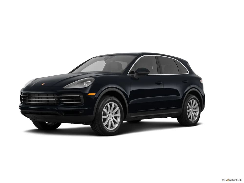 Porsche Cayenne 2021 E-Hybrid
